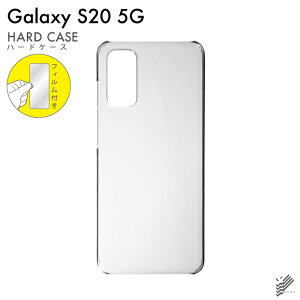 o یtBZbg Galaxy S20 5G SCG01ESC-51A/auEdocomo nP[X NA n[hP[X یtB یtB  یV[g یtB  یtB ی tB V