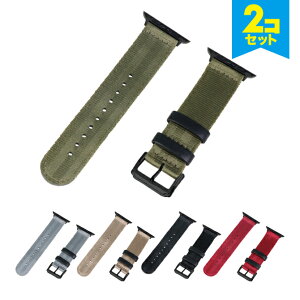 ���݌Ɍ���������y2�{�Z�b�g�z Apple Watch �A�b�v���E�H�b�` New design nylon belt �j���[ �f�U�C�� �i�C���� �x���g �A�b�v���E�H�b�`�X�g���b�v ���i�� ���� �i�C���� �A�[�~�[ NATO �I���W�i�� �o