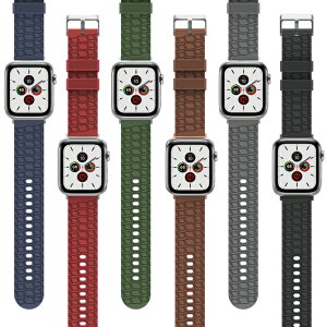 ���݌Ɍ��������Apple Watch �A�b�v���E�H�b�` High quality anti water silicone belt �n�C �N�I���e�B �A���` �E�H�[�^�[ �V���R�� �x���g �A�b�v���E�H�b�`�X�g���b�v ���i�� ���� �V���R�� �ʋC�� ��