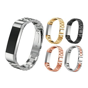 Fitbit Alta Fitbit AltaHR �t�B�b�g�r�b�g �A���^ �t�B�b�g�r�b�g �A���^HR Three strains belt �X���[ �X�g���C�� �x���g ������ �X�e�����X �אg �I���W�i�� �o���h ������ ��l �����Y ���f�B�[�X �j�q 