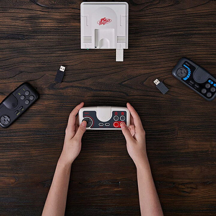 楽天市場】【2個セット】 8Bitdo TG16 Edition PCE Edition PCE Core 