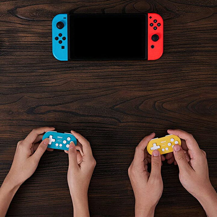 楽天市場 送料無料 8bitdo Zero 2 Wireless Gamepad ワイヤレス ゲームパッド Bluetooth 4 0 ブルートゥース 4 0 Nintendo Switch パソコン Windows Steam Raspberry Pi 2d Games コントローラー ゲーム コンパクト 小さい