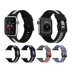݌ɌApple Watch AbvEHb` New desgin color leather nylon belt j[ fUC J[ U[ iC xg AbvEHb`Xgbv tN^[t i ^ y i