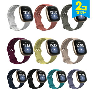 y2{Zbgz Fitbit tBbgrbg Versa 3 o[T 3 Sense ZX Duo color silicone belt fI J[ VR xg VR X|[c xg oh rvoh oh rvxg 