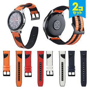 y2{Zbgz Luxury leather silicone sport belt OWA[ U[ VR X|[c xg 22MM VR X}[gEHb` X}[gv xg oh Samsung TX Garmin K[~ 