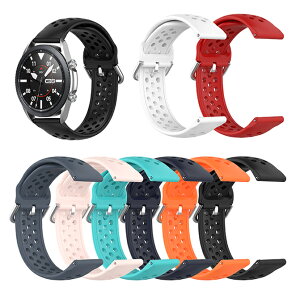Sports pure color belt X|[c sA J[ xg 20MM 22MM VR X}[gEHb` X}[gv xg oh Samsung TX Garmin K[~ LG Huawei n[EFC Xiaomi 