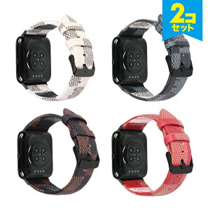���݌Ɍ���������y2�{�Z�b�g�z OPPO Watch �I�b�| �E�H�b�` Luxury PU leather belt ���O�W���A���[ PU ���U�[ �x���g 41mm 46mm PU ���U�[ ���O�W���A���[ ��� �X�}�[�g�E�H�b�` �o���h ��l �����Y ���f