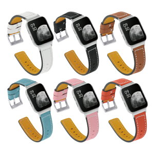 ���݌Ɍ��������OPPO Watch �I�b�| �E�H�b�` Luxury genuine leather belt ���O�W���A���[ �W�F�j���C�� ���U�[ �x���g 41mm 46mm �{�v ���U�[ ��� �V���v�� �X�}�[�g�E�H�b�` �o���h ��l �����Y ���f�B