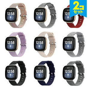 y2{Zbgz Fitbit tBbgrbg Versa 3 o[T 3 Sense ZX New design canvas belt j[ fUC LoX xg iC y xg oh rvoh oh rvxg 