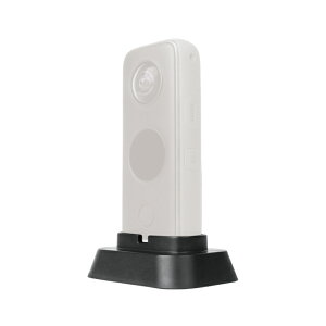 Sunnylife IST-Q9419 Stand Base �X�^���h �x�[�X Insta360 ONE X2 �{�� 1/4�l�W �Œ� ���� ���� �ʐ^ �B�e �� �e�[�u�� �X�^���h �c�u�� �y�� �����^�� �l�C �I�X�X�� �֗��O�b�Y �I�X�X�� ��������