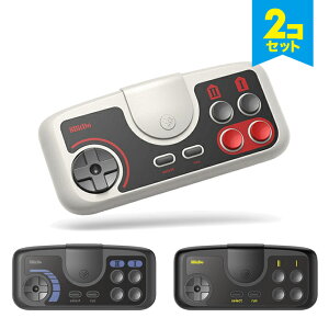 y2Zbgz 8Bitdo TG16 Edition PCE Edition PCE Core Edition 2.4G Wireless Gamepad 2.4G CX Q[pbh 2.4G USBV[o[ PC Engine Mini PC Engine CoreGrafx Mini TurboGrafx-16 Mini 