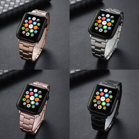 apple watch バンド メンズ ステンレス apple watch バンド レディース ステンレス apple watch ステンレスバンド アップルウォッチ バンド ステンレス アップル ウォッチ バンド アップル ウォッチ ベルト Apple watch バンド ステンレス 工具不要 取り付け 送料無料