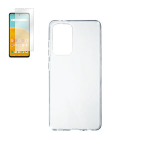 o یtBZbg Galaxy A52 5G SC-53B/docomo nP[X NA \tgP[X یtB یtB  یV[g یtB  یtB ی tB