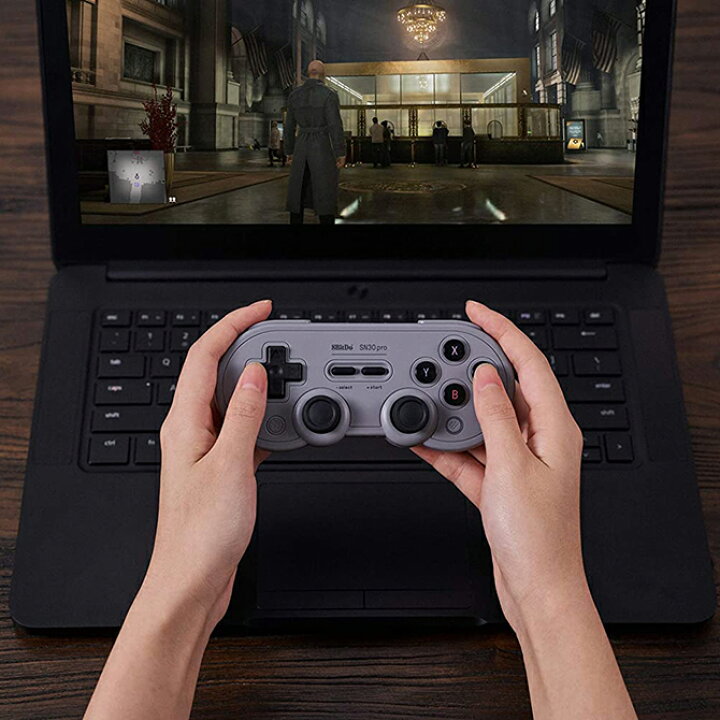 楽天市場】【ゴールデンウィークセール5%OFF】【2個セット】 8Bitdo SN30 Pro Bluetooth gamepad ブルートゥース ゲームパッド Bluetooth 4.0 ブルートゥース 4.0 Nintendo Switch Steam Raspberry Pi コントローラー ゲーム ワイヤレス 無線 有線 レトロ 送料無料 ... 楽天市場】【ゴールデンウィークセール5%OFF】【2個セット】 8Bitdo SN30 Pro Bluetooth gamepad ブルートゥース ゲームパッド Bluetooth 4.0 ブルートゥース 4.0 Nintendo Switch Steam Raspberry Pi コントローラー ゲーム ワイヤレス 無線 有線 レトロ 送料無料 ...