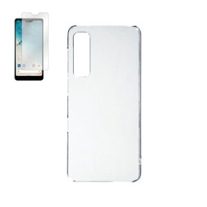 o یtBZbg Android One S8 S8-KC/Y!mobile nP[X NA n[hP[X یtB یtB  یV[g یtB  یtB ی tB V[g