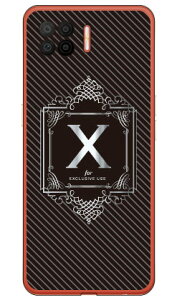 Cf LTD ���O�W���A���[�C�j�V���� X �V���o�[�O���[ �i�N���A�j OPPO A73 CPH2099 �y�V���o�C�� Coverfullcph2099 �P�[�X cph2099 �J�o�[ �y�V���o�C�� �I�b�| �P�[�X �I�b�| �J�o�[ �X�}�z�P�[�X �X�}�z�J