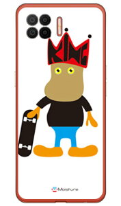 Behemoth �z���C�g �i�N���A�j design by Moisture OPPO A73 CPH2099 �y�V���o�C�� SECOND SKIN �n�[�h�P�[�Xcph2099 �P�[�X cph2099 �J�o�[ �y�V���o�C�� �I�b�| �P�[�X �I�b�| �J�o�[ �X�}�z�P�[�X �X�}�z�J�o�[ 