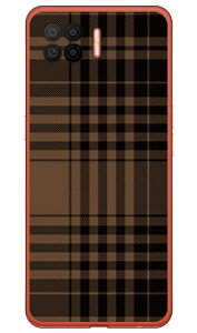 �`�F�b�N �u���E��×�u���b�N �i�N���A�j OPPO A73 CPH2099 �y�V���o�C�� SECOND SKIN �n�[�h�P�[�Xcph2099 �P�[�X cph2099 �J�o�[ �y�V���o�C�� �I�b�| �P�[�X �I�b�| �J�o�[ �X�}�z�P�[�X �X�}�z�J�o�[ 