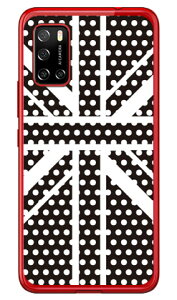 Cross dot union jack �u���b�N �i�\�t�gTPU�N���A�j design by ROTM Rakuten BIG s 3917JR �y�V���o�C�� SECOND SKIN3917jr �P�[�X 3917jr �J�o�[ �y�V���o�C�� �P�[�X �J�o�[ �X�}�z�P�[�X �X�}�z�J�o�[ ���킢�� �N