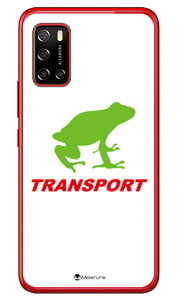 TRANSPORT FROG �z���C�g×���b�h �i�N���A�j design by Moisture Rakuten BIG s 3917JR �y�V���o�C�� SECOND SKIN3917jr �P�[�X 3917jr �J�o�[ �y�V���o�C�� �P�[�X �J�o�[ �X�}�z�P�[�X �X�}�z�J�o�[ ���킢�� �N�[