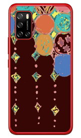 マーブル ロック （クリア） Rakuten BIG s 3917JR 楽天モバイル Coverfull 受注生産 スマホケース ハードケース3917jr ケース 3917jr カバー 楽天モバイル ケース カバー スマホケース スマホカバー かわいい クール 人気 便利 送料無料