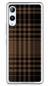 �`�F�b�N �u���E��×�u���b�N �i�\�t�gTPU�N���A�j Rakuten Hand P710�E5G P780 �y�V���o�C�� SECOND SKIN �X�}�z�P�[�X �\�t�g�P�[�Xp710 �P�[�X p710 �J�o�[ �y�V���o�C�� �P�[�X �J�o�[ �X�}�z�P�[�X �X