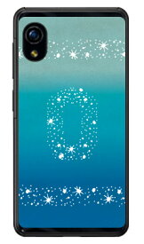 Cf LTD アロハ イニシャル オーシャン O （クリア） Rakuten Mini C330 楽天モバイル Coverfull c330 ケース c330 カバー 楽天モバイル アクオスフォン ケース アクオスフォン カバー スマホケース スマホカバー かわいい クール 人気 便利 送料無料