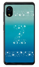 Cf LTD アロハ イニシャル オーシャン Z （クリア） Rakuten Mini C330 楽天モバイル Coverfull c330 ケース c330 カバー 楽天モバイル アクオスフォン ケース アクオスフォン カバー スマホケース スマホカバー かわいい クール 人気 便利 送料無料
