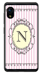 Cf LTD �C�j�V���� �A���t�@�x�b�g N �s���N �i�N���A�j Rakuten Mini C330 �y�V���o�C�� Coverfull c330 �P�[�X c330 �J�o�[ �y�V���o�C�� �A�N�I�X�t�H�� �P�[�X �A�N�I�X�t�H�� �J�o�[ �X�}�z�P�[�X �X