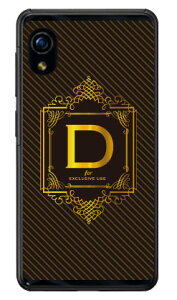 Cf LTD ���O�W���A���[�C�j�V���� D �S�[���h�C�G���[ �i�N���A�j Rakuten Mini C330 �y�V���o�C�� Coverfull c330 �P�[�X c330 �J�o�[ �y�V���o�C�� �A�N�I�X�t�H�� �P�[�X �A�N�I�X�t�H�� �J�o�[ �X�}�z