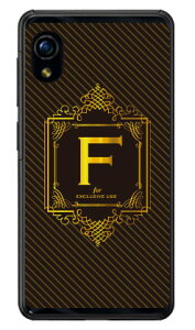 Cf LTD ���O�W���A���[�C�j�V���� F �S�[���h�C�G���[ �i�N���A�j Rakuten Mini C330 �y�V���o�C�� Coverfull c330 �P�[�X c330 �J�o�[ �y�V���o�C�� �A�N�I�X�t�H�� �P�[�X �A�N�I�X�t�H�� �J�o�[ �X�}�z