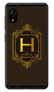 Cf LTD ���O�W���A���[�C�j�V���� H �S�[���h�C�G���[ �i�N���A�j Rakuten Mini C330 �y�V���o�C�� Coverfull c330 �P�[�X c330 �J�o�[ �y�V���o�C�� �A�N�I�X�t�H�� �P�[�X �A�N�I�X�t�H�� �J�o�[ �X�}�z