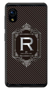 Cf LTD ���O�W���A���[�C�j�V���� R �V���o�[�O���[ �i�N���A�j Rakuten Mini C330 �y�V���o�C�� Coverfull c330 �P�[�X c330 �J�o�[ �y�V���o�C�� �A�N�I�X�t�H�� �P�[�X �A�N�I�X�t�H�� �J�o�[ �X�}�z�P