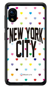 NYC �}���`�n�[�g�h�b�g�z���C�g �i�\�t�gTPU�N���A�j design by Moisture Rakuten Mini C330 �y�V���o�C�� SECOND SKIN c330 �P�[�X c330 �J�o�[ �y�V���o�C�� �A�N�I�X�t�H�� �P�[�X �A�N�I�X�t�H�� �J�o�[ �X