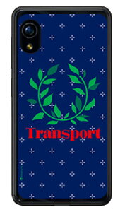 Transport Laurel �N���X�h�b�g �l�C�r�[ �i�\�t�gTPU�N���A�j design by Moisture Rakuten Mini C330 �y�V���o�C�� SECOND SKIN c330 �P�[�X c330 �J�o�[ �y�V���o�C�� �A�N�I�X�t�H�� �P�[�X �A�N�I�X�t�H�� �J�o
