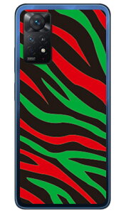 Zebra HIPHOP i\tgTPUNAj design by ROTM Redmi Note 11 Pro 5G yVoCEMVNOX}ziSIMt[[j SECOND SKINredmi note 11 pro 5g P[X redmi note 11 pro 5g Jo[ yVoC P[X Jo[ X}