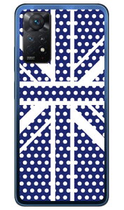 Cross dot union jack lCr[ i\tgTPUNAj design by ROTM Redmi Note 11 Pro 5G yVoCEMVNOX}ziSIMt[[j SECOND SKINredmi note 11 pro 5g P[X redmi note 11 pro 5g Jo[ yVoC P[