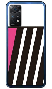PINK �� BLACK �s���N �i�\�t�gTPU�N���A�j design by ROTM Redmi Note 11 Pro 5G �y�V���o�C���EMVNO�X�}�z�iSIM�t���[�[���j SECOND SKINredmi note 11 pro 5g �P�[�X redmi note 11 pro 5g �J�o�[ �y�V���o�C�� �P�[�X �J�o