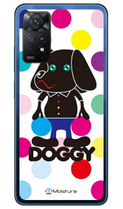 Doggy }`J[hbg i\tgTPUNAj design by Moisture Redmi Note 11 Pro 5G yVoCEMVNOX}ziSIMt[[j SECOND SKINredmi note 11 pro 5g P[X redmi note 11 pro 5g Jo[ yVoC P