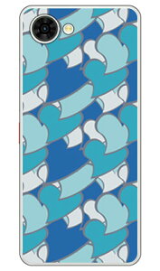 �n�[�g�t�� �u���[ nubia S2R (Z6305R) nubia S2e (A506ZT A507ZT) nubia S2 Lite (�\�t�gTPU) SECOND SKIN �P�[�X �J�o�[ �X�}�z�P�[�X �������� �ϏՌ� �v�����g �ی� �Ռ��z��