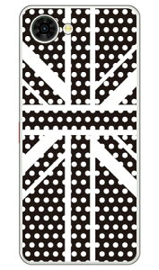 Cross dot union jack �u���b�N nubia S2R (Z6305R) nubia S2e (A506ZT A507ZT) nubia S2 Lite (�\�t�gTPU) SECOND SKIN �P�[�X �J�o�[ �X�}�z�P�[�X �������� �ϏՌ� �v�����g �ی� �Ռ��z��