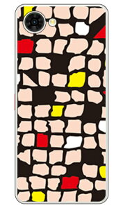 Mick �x�[�W�� nubia S2R (Z6305R) nubia S2e (A506ZT A507ZT) nubia S2 Lite (�\�t�gTPU) SECOND SKIN �P�[�X �J�o�[ �X�}�z�P�[�X �������� �ϏՌ� �v�����g �ی� �Ռ��z��