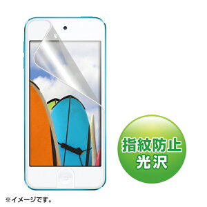 SANWA SUPPLYiTTvCj 5iPodtouchptیwh~tB PDA-FIPK41FP