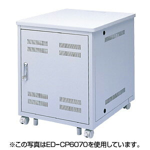 �y���������z SANWA SUPPLY�i�T�����T�v���C�j �T�[�o�[�f�X�N�iW600×D800�j ED-CP6080