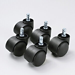 SANWA SUPPLY�i�T�����T�v���C�j OA�`�F�A�p�i�C�����L���X�^�[ SNC-CAST5