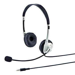 SANWA SUPPLY�i�T�����T�v���C�j �^�u���b�g�p�w�b�h�Z�b�g MM-HS525TABN