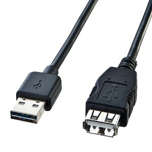 SANWA SUPPLY�i�T�����T�v���C�j ���ʑ}����USB�����P�[�u��(A-A���X�j KU-REN3