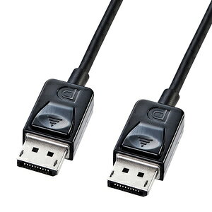 SANWA SUPPLYiTTvCj DisplayPortP[u1.5m KC-DP15K