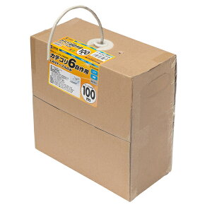 �y���������z SANWA SUPPLY�i�T�����T�v���C�j �J�e�S��6UTP�P���P�[�u���̂� KB-T6L-CB100N