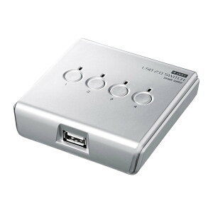 yz SANWA SUPPLYiTTvCj USB2.0蓮ؑ֊i4Hj SW-US24N4H usb2.0蓮ؑ֊ usbؑ֊ 蓮 usbؑ֊ 2.0 蓮ؑ֊ p\R 4 usb 2.0 usbؑ֊ T usb ؑ֊ ȒP 